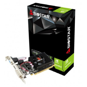 Видеокарта GeForce GT610 2048Mb Biostar (VN6103THX6) ТОП в Харькове