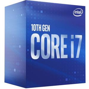 Процесор Intel Core i7-10700K 3.8GHz/16MB (BX8070110700K) s1200 BOX ТОП в Харкові