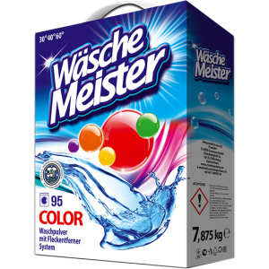 Порошок для прання Wasche Meister Color 7.785 кг (4260418931419) в Харкові