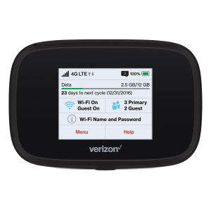 3G/4G WiFi роутер Novatel MiFi 7730L в Харкові