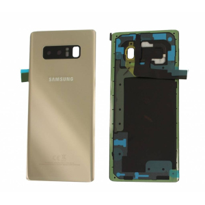 Задняя крышка для Samsung N950 (Note 8) Gold, GH82-15015D Service Original в Харькове