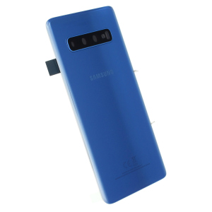 Задняя крышка для Samsung G973 (S10) Blue, GH82-18574C Service Original в Харькове