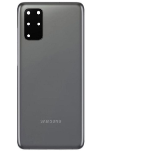 Задня кришка Samsung G985 Grey S20 Plus (GH82-22196E) Service Original краща модель в Харкові