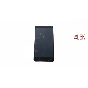 Модуль матрица + тачскрин для Xiaomi Redmi Note 4, black High Copy в Харькове