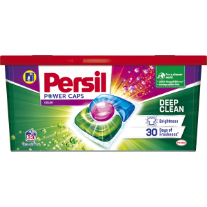 Капсулы для стирки Persil Колор 33 шт (9000101515015) надежный