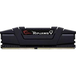 Модуль памяти для компьютера DDR4 16GB 3200 MHz RipjawsV G.Skill (F4-3200C16S-16GVK). 52871