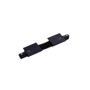 З'єднувач Nowodvorski Profile recessed flex connector black CN (8385) ТОП в Харькове