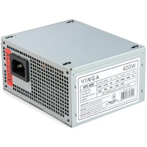 Блок живлення Vinga 400W (SFX-400)