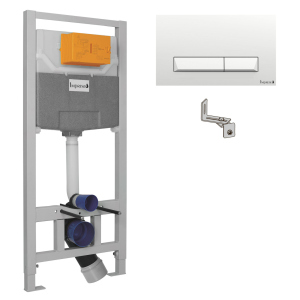 Инсталляция для унитаза Imprese 3в1 i8109 (54308) в Харькове