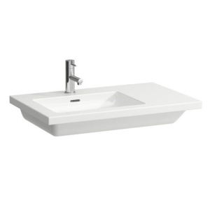 Умивальник накладний Laufen Living Square 75х48 (H8174380001041) в Харкові