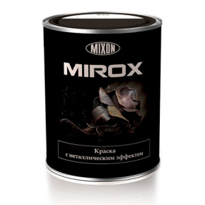 купити Фарба з металевим ефектом MIXON MIROX 9022 - Світло-сірий 2,25 л