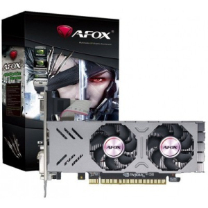 купити Відеокарта Afox GeForce GTX750 4096Mb (AF750-4096D5L4-V2)