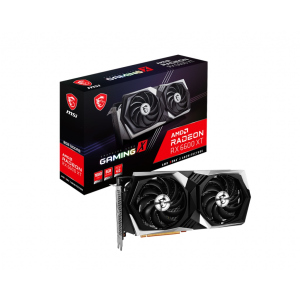 Відеокарта MSI Radeon RX 6600 XT Gaming X 8G USED