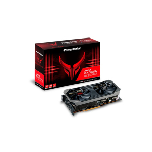 Відеокарта PowerColor Radeon RX 6600 XT Red Devil (AXRX 6600XT 8GBD6-3DHE/OC) USED