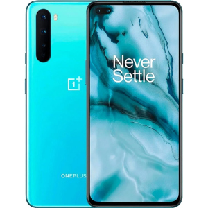 Мобільний телефон OnePlus Nord 12/256GB Blue Marble в Харкові