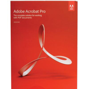 Adobe Acrobat Pro 2020 Multiple Platforms International English (бессрочная) AOO License TLP 1 ПК (65310717AD01A00) лучшая модель в Харькове