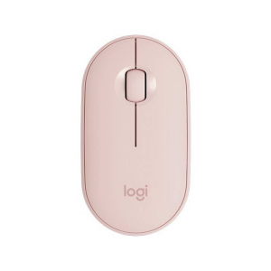 Миша бездротова Logitech Pebble M350 (910-005717) Pink USB в Харкові