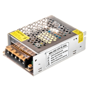 Негерметичний блок живлення AVATON MN 12V 8.3А-100W IP20 - постійна напруга (1013435) ТОП в Харкові