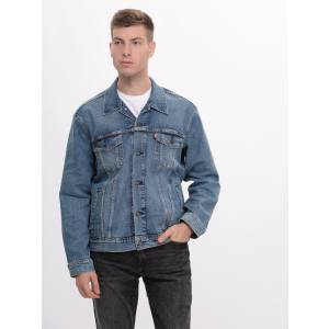 Джинсовая куртка Levi's The Trucker Jacket 72334-0511 S (5400898188579) ТОП в Харькове