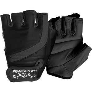 Рукавички для фітнесу PowerPlay 2311 жіночі XS Black (PP_2311_XS_Black) краща модель в Харкові