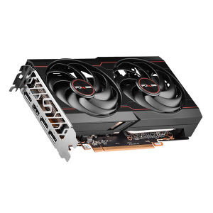 Видеокарта SAPPHIRE Radeon RX 6600 PULSE 8GB GDDR6 128 bit (11310-01-20G) надежный