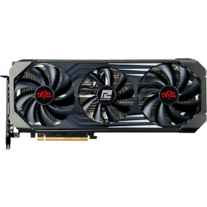 PowerColor PCI-Ex Radeon RX 6700 XT Red Devil 12GB GDDR6 (192bit) (2514/16000) (HDMI, 3 x DisplayPort) (AXRX 6700XT 12GBD6-3DHE/OC) в Харкові