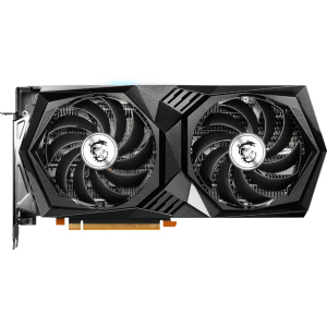 MSI PCI-Ex GeForce RTX 3050 Gaming X 8G 8GB GDDR6 (128bit) (14000) (1 х HDMI, 3 x DisplayPort) (RTX 3050 GAMING X 8G) лучшая модель в Харькове