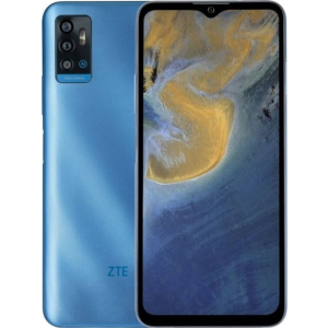 Мобільний телефон ZTE Blade A71 3/64GB Blue краща модель в Харкові