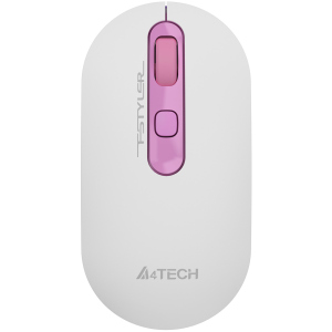 Миша A4Tech FG20S Wireless Sakura (4711421968850) краща модель в Харкові