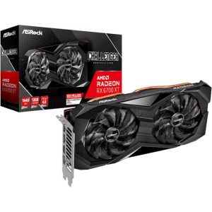 Видеокарта ASROCK Radeon RX 6700 XT Challenger D 12GB OC (RX6700XT CLD 12GO) в Харькове