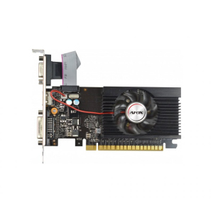 Відеокарта GeForce GT710 2048Mb Afox (AF710-2048D3L5) краща модель в Харкові