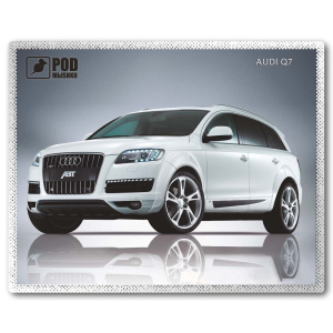 Коврик для мыши Podmyshku Audi Q7