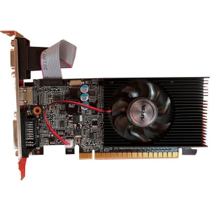 Видеокарта AFOX PCI-Ex Radeon R5 220 2GB GDDR3 (64bit) (650/1066) (DVI-D, VGA, HDMI) (AFR5220-2048D3L4) в Харькове