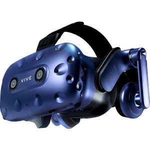 Система віртуальної реальності HTC VIVE PRO FULL KIT EYE Blue-Black (99HARJ010-00) в Харкові