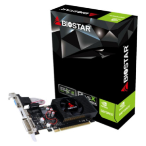 Відеокарта Biostar GT730 2GB (VN7313THX1) ТОП в Харкові