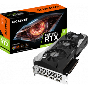 Відеокарта Gigabyte RTX 3070 Ti GAMING OC 8G (GV-N307TGAMING OC-8GD)