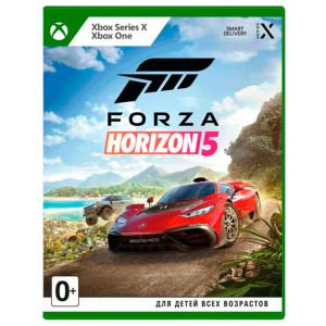 Ігра Forza Horizon 5 для Xbox Series X|S (російські субтитри) [62990] ТОП в Харкові