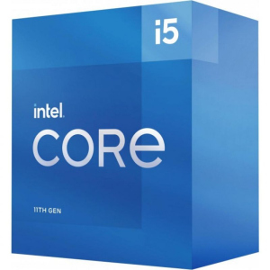 Процесор INTEL Core i5 11400 (BX8070811400) краща модель в Харкові