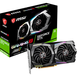 Відеокарта MSI GeForce GTX1660 SUPER 6144Mb GAMING X (GTX 1660 SUPER GAMING X) ТОП в Харкові