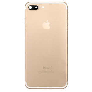 Кришка задня iPhone 7 Plus (5.5) Gold краща модель в Харкові