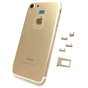 Крышка задняя iPhone 7 (4.7) Gold в Харькове