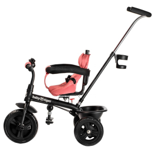 Велосипед триколісний Baby Tiger Fly Coral (159480) в Харкові