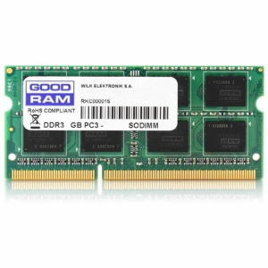 Модуль для ноутбука SoDIMM DDR3L 8GB 1600 MHz GOODRAM (GR1600S3V64L11/8G) ТОП в Харкові