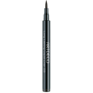 Підводка для очей Artdeco Long Lasting Liquid Liner №03 brown 1.5 мл (4019674250037) ТОП в Харкові