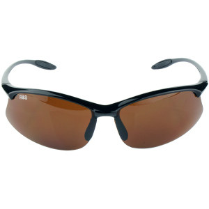 Поляризаційні окуляри Road&amp;Sport RS7020B сонцезахисні Коричневі (6902303345311) ТОП в Харкові