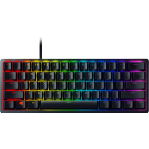 Клавиатура проводная Razer Huntsman mini Purple Switch ENG (RZ03-03390100-R3M1) в Харькове