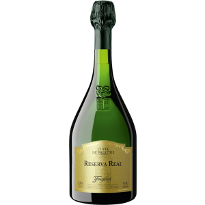 Вино ігристе Freixenet Cava Reserva Real біле брют 0.75 л 11.5% (8410036008598) ТОП в Харкові