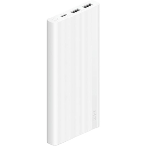 УМБ Xiaomi ZMi 10000 mAh Two-Way Fast Charge White (JD810-WH) ТОП в Харкові