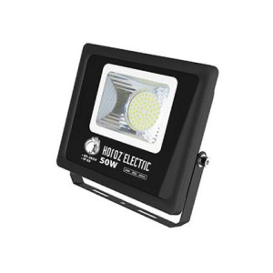 Прожектор світлодіодний LED Horoz Electric LION-50 50W 6400K IP65 068-013-0050 надійний