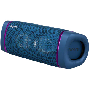 Акустическая система Sony SRS-XB33 Extra Bass Blue (SRSXB33L.RU2) лучшая модель в Харькове